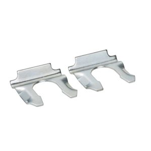 Halteklammer für Bremsleitungen