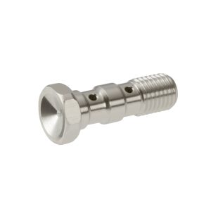 Doppelhohlschraube VA M10x1.25