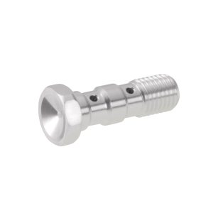 Doppelhohlschraube Alu 3/8"x24 UNF