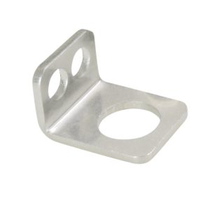 Haltewinkel VA für Befestigung orig. Halter