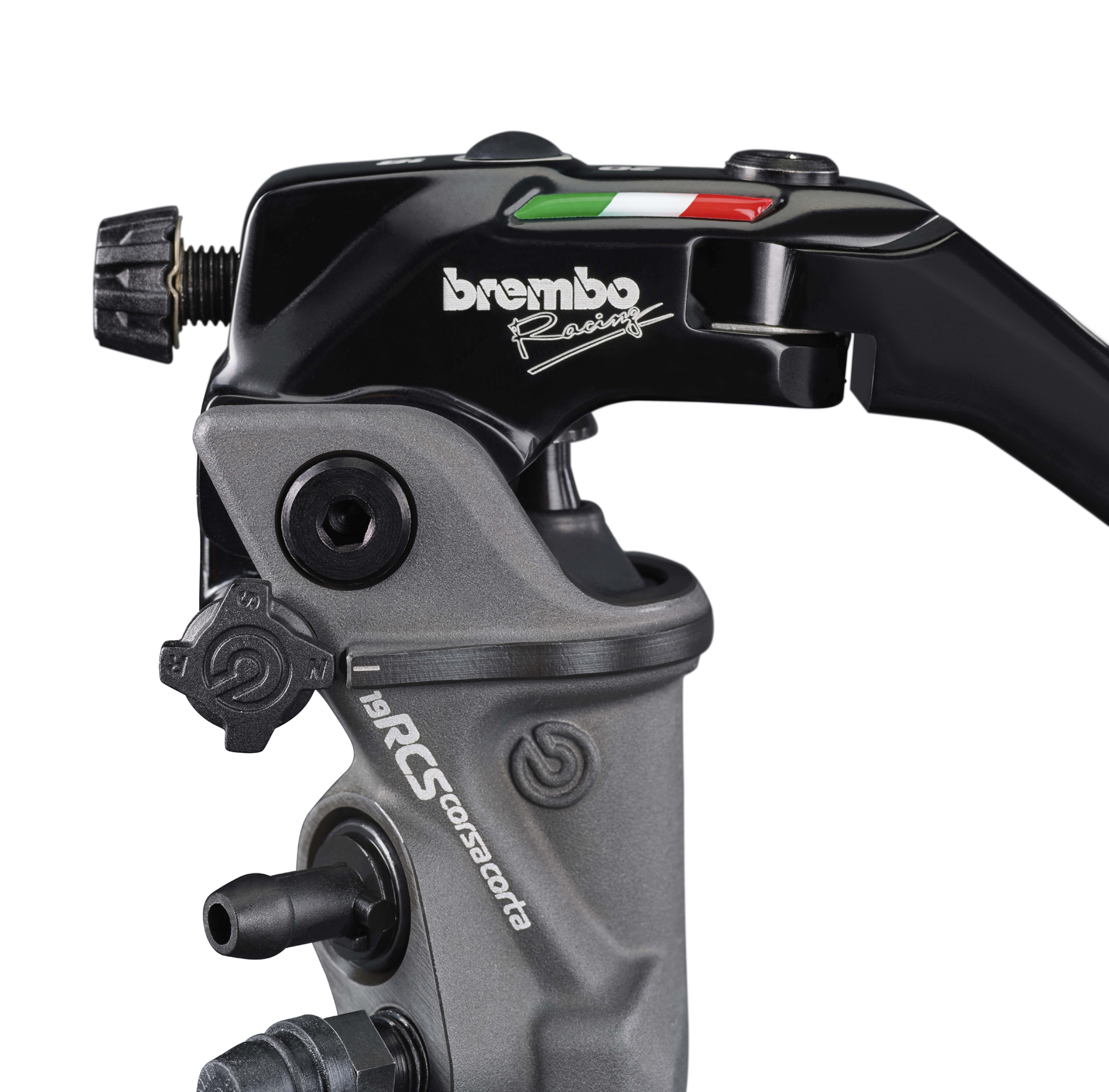 Brembo Radial Bremspumpe RCS 19 CorsaCorta – Bild 2