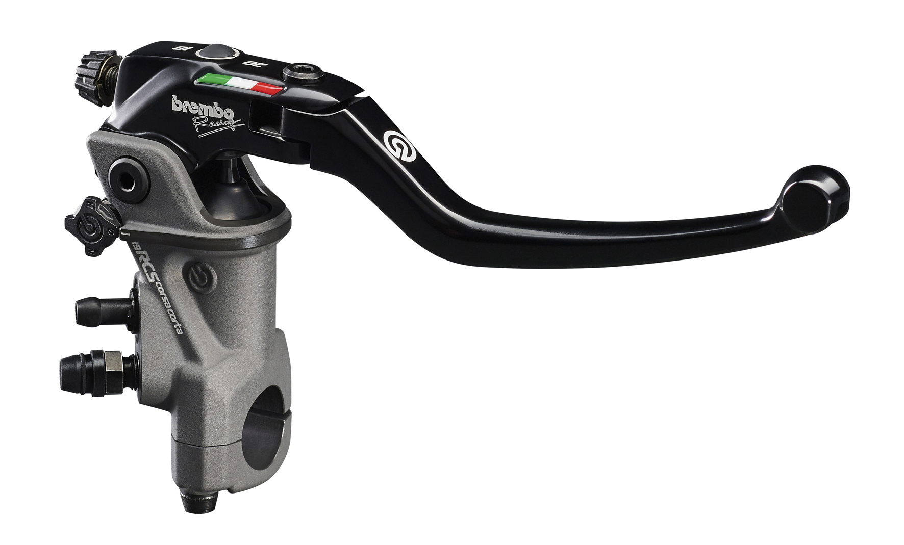 Brembo Radial Bremspumpe RCS 19 CorsaCorta