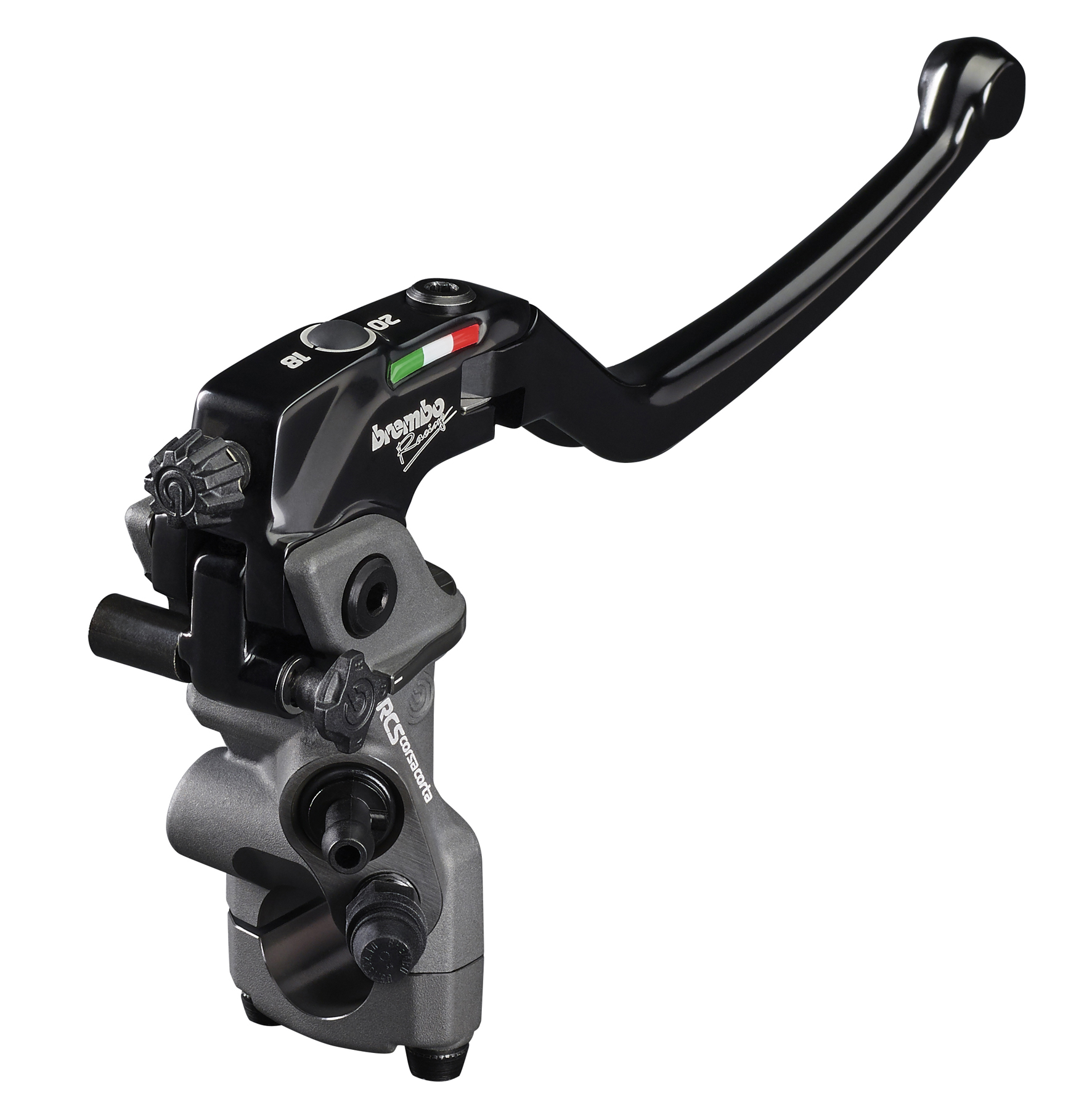 Brembo Radial Bremspumpe RCS 19 CorsaCorta – Bild 3